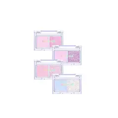 LILYBYRED - Sombras Dúo Coreanas Little Bitty Moment Shadow 09 #Icy Moment