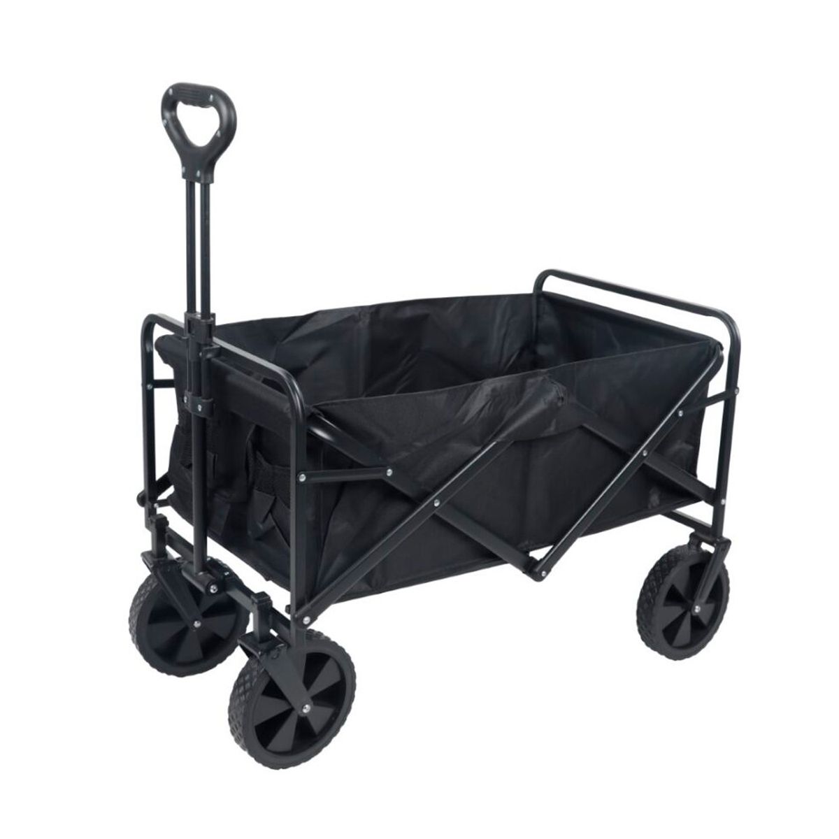 RUTTA - Carro de Camping Negro