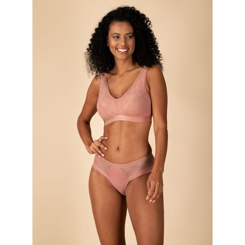 LIZ - CALZÓN BIKINI SIDES ENCAJE SUBLIME 50972.
