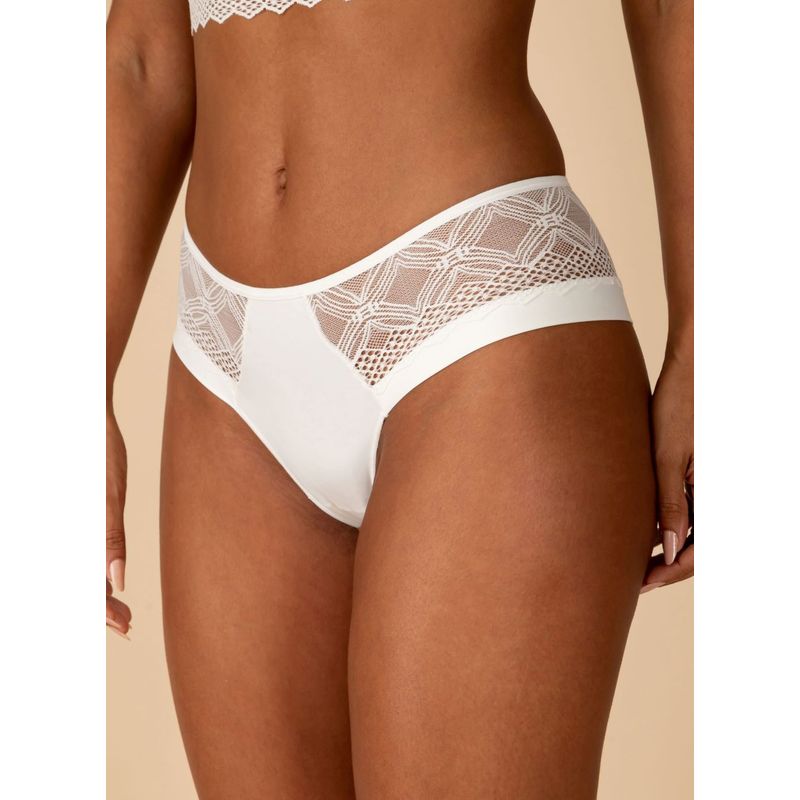 LIZ - CALZÓN BIKINI SIDES ENCAJE SUBLIME 50972.