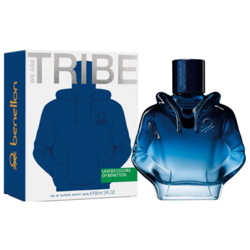GENERICO - Benetton We Are Tribe Man EDT 90 ml