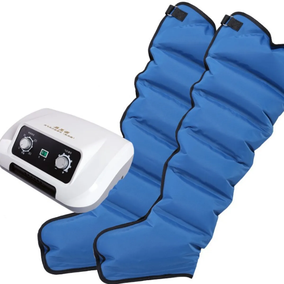 DE TODO Y MAS - Maquina Presoterapia 3 Funciones + Par de botas