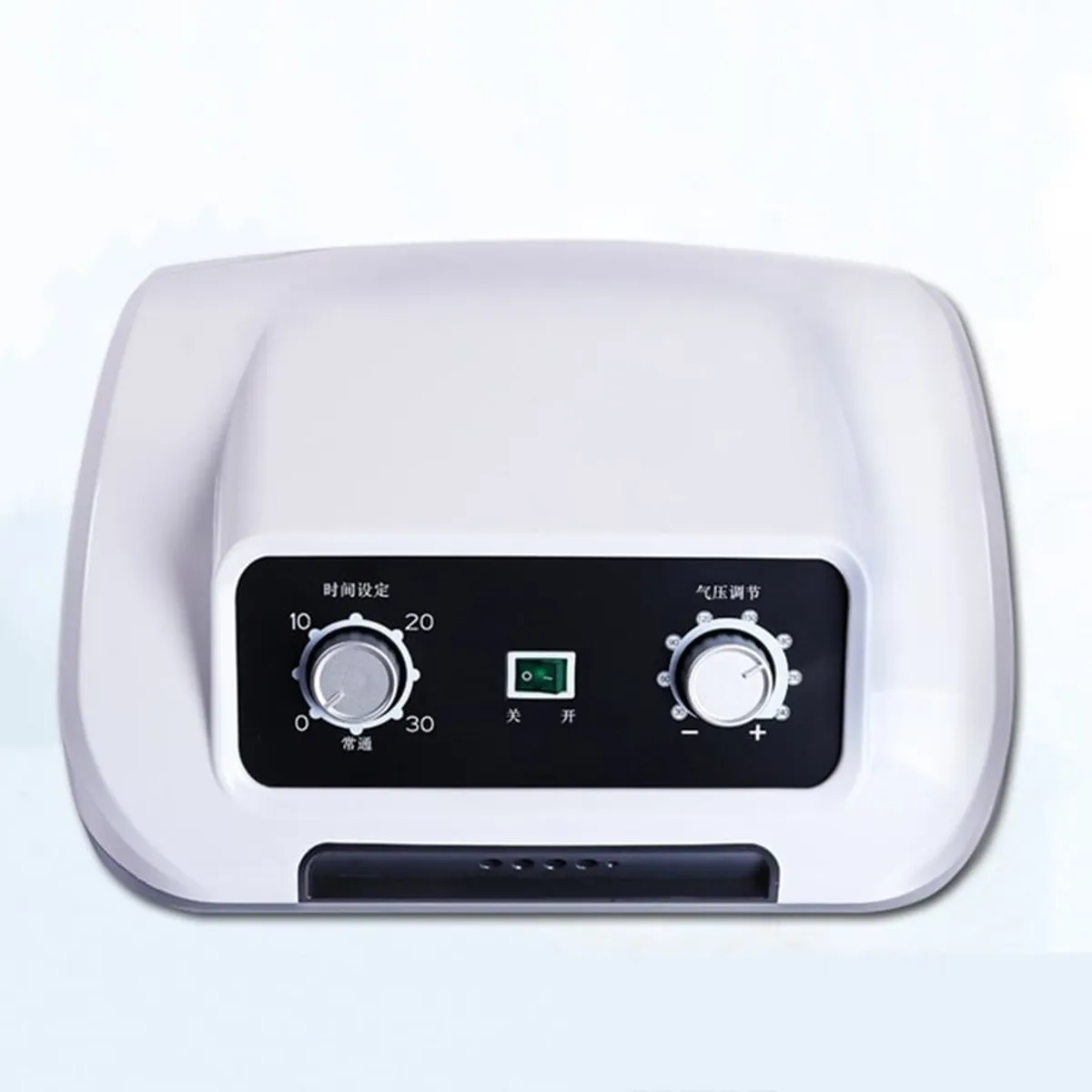 DE TODO Y MAS - Maquina Presoterapia 3 Funciones + Par de botas