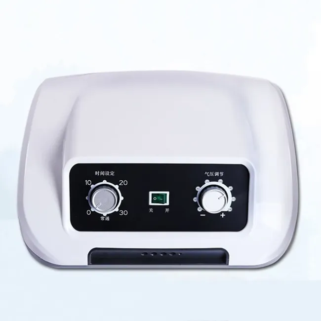 DE TODO Y MAS - Maquina Presoterapia 3 Funciones + Par de botas