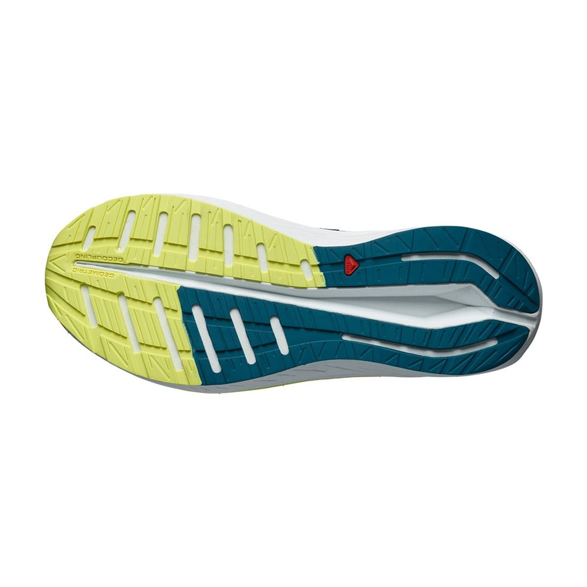 SALOMON - Zapatilla Hombre Aero Blaze Azul