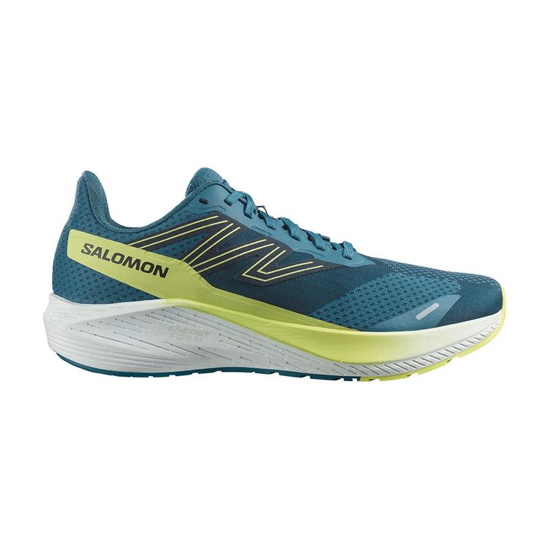 SALOMON - Zapatilla Hombre Aero Blaze Azul
