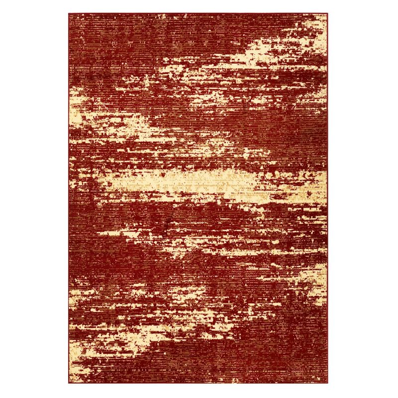 MODA ALFOMBRAS - Alfombras Arizona Roja 200 X 290 Cm