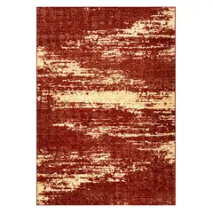 MODA ALFOMBRAS - Alfombras Arizona Roja 200 X 290 Cm