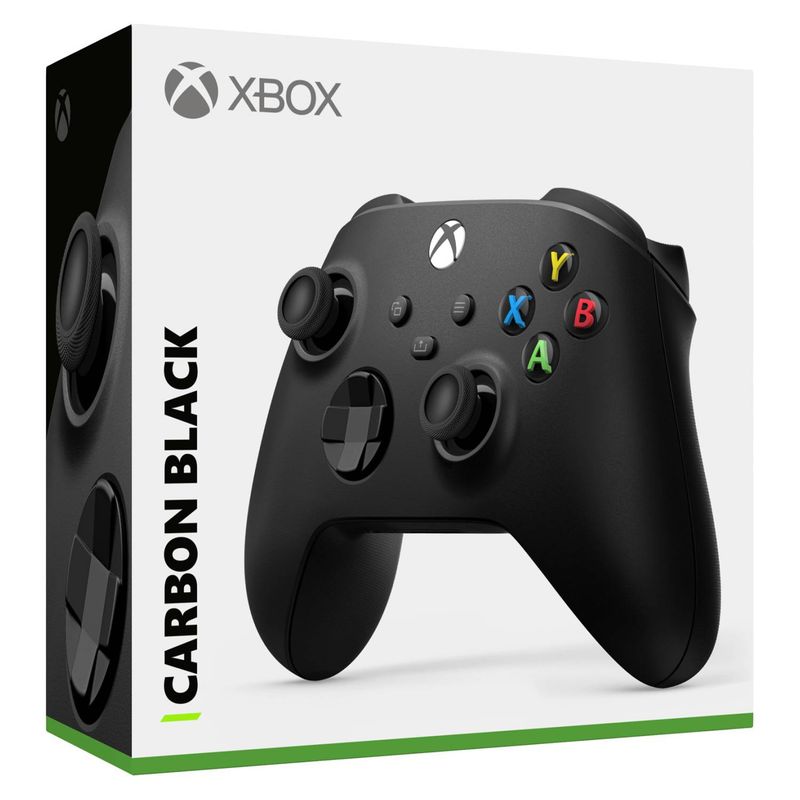 XBOX - Control Inalámbrico Xbox Robot Negro