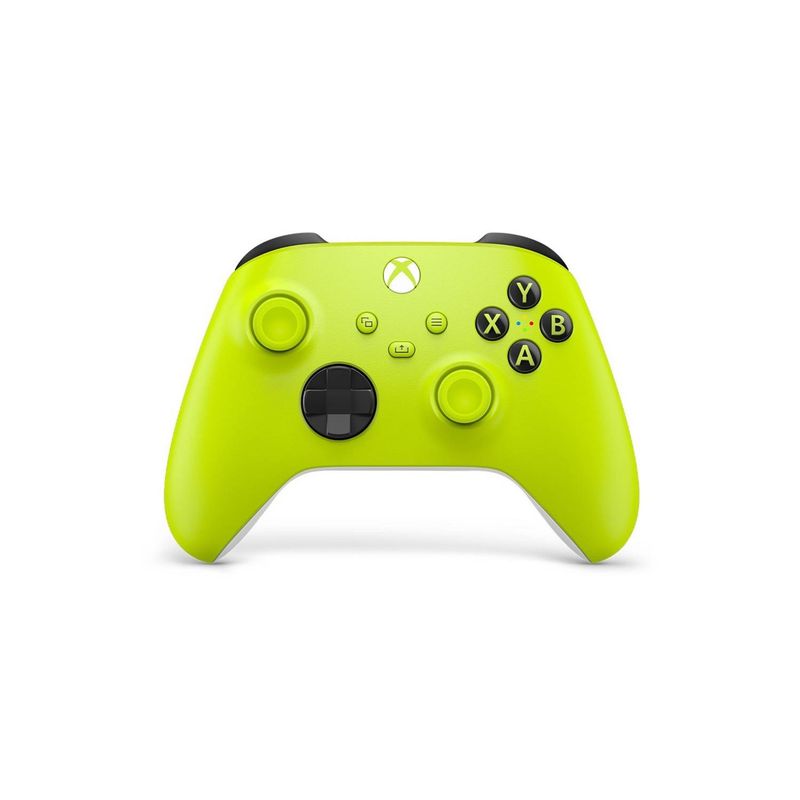 XBOX - Control Inalámbrico Microsoft Xbox - Electric Volt Edición Especial