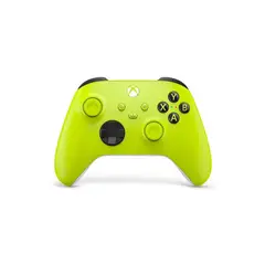 XBOX - Control Inalámbrico Microsoft - Electric Volt Edición Especial
