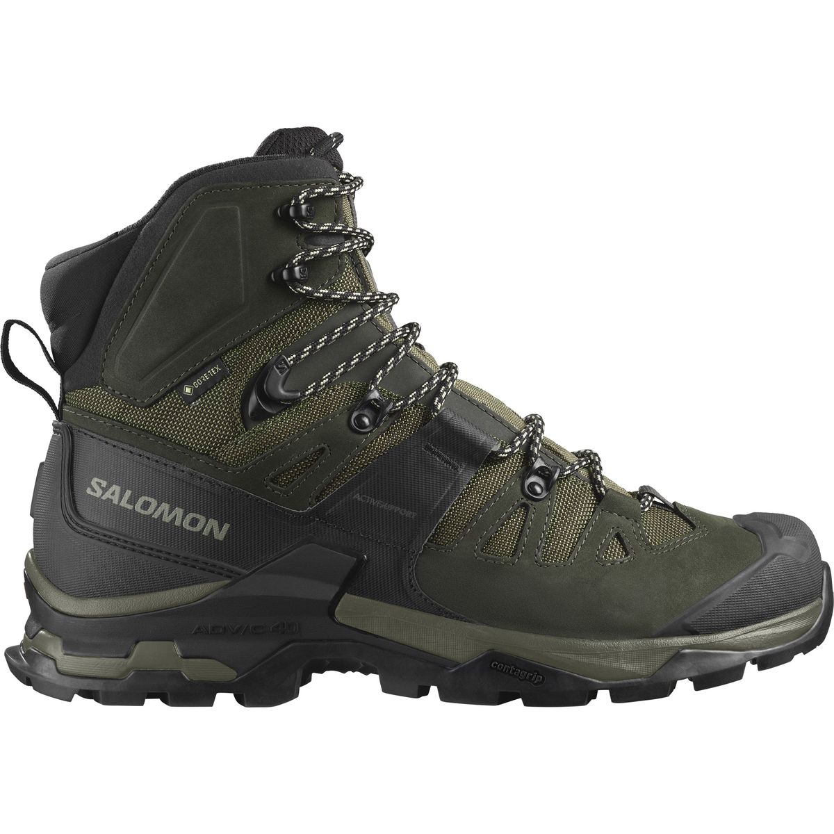 SALOMON - Zapatilla Hombre Quest 4 Gtx Verde