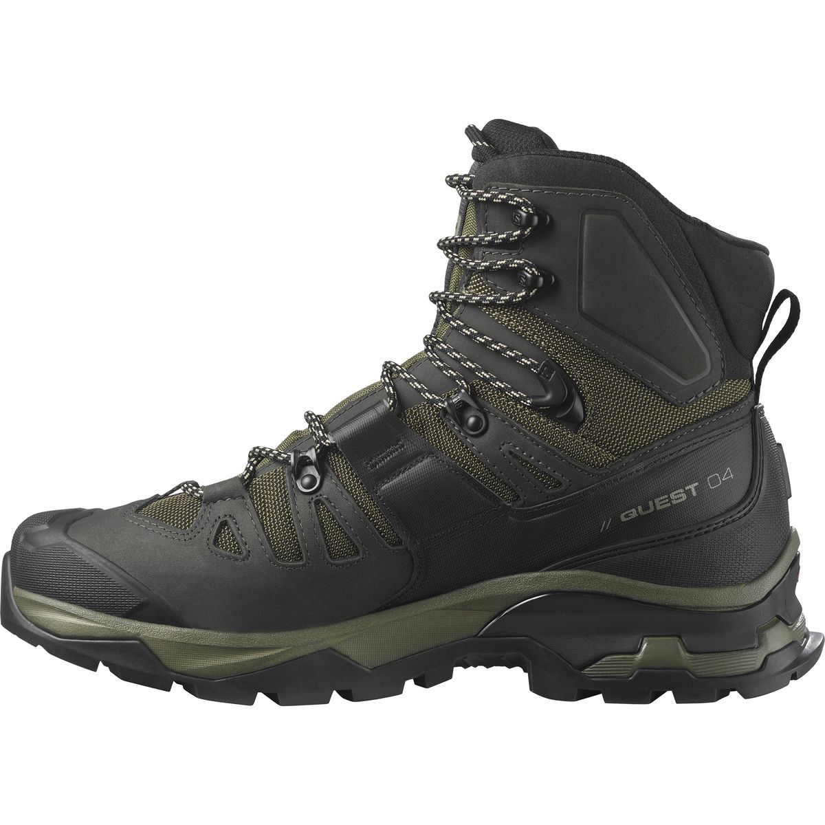 SALOMON - Zapatilla Hombre Quest 4 Gtx Verde