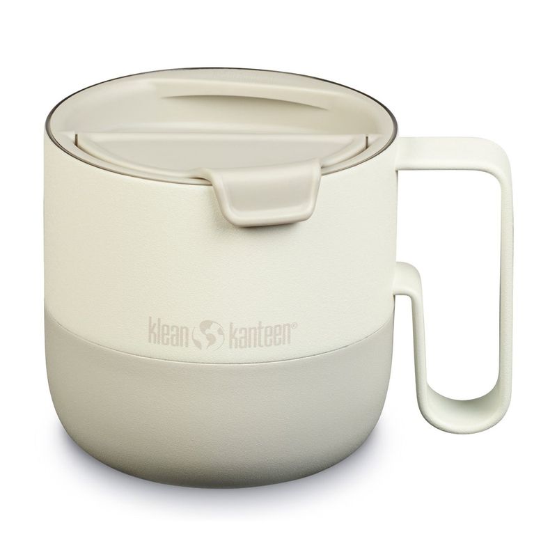 KLEAN KANTEEN - Vaso Térmico Rise Mug 414 ML con Tapa Flip