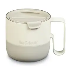 KLEAN KANTEEN - Vaso Térmico Rise Mug 414 ML con Tapa Flip