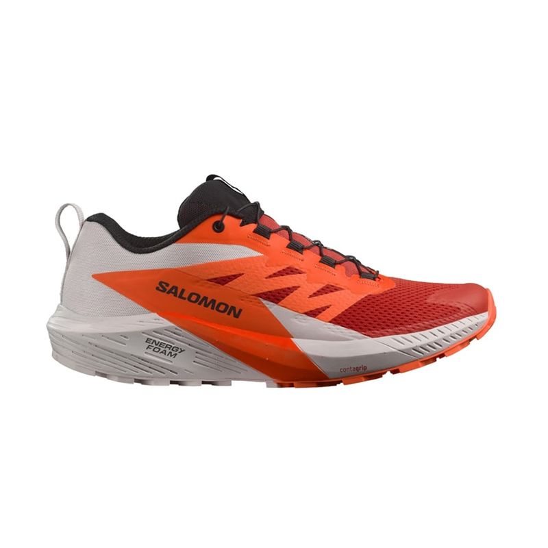 SALOMON - Zapatilla Hombre Sense Ride 5 Rojo