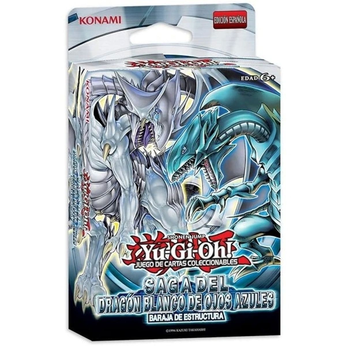 DEVIR - DEVIR YU-GI-OH! YGE SAGA DEL DRAGON BLANCO DE LOS OJOS