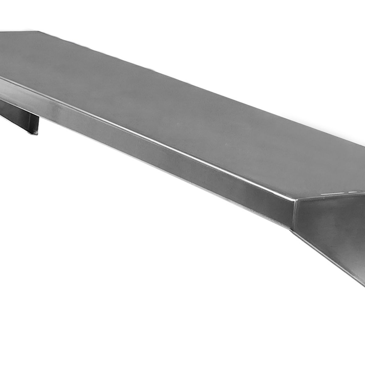 VERSATILE - Repisa Aerea Mural Inox 180