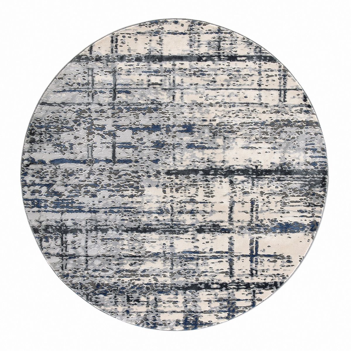 MODA ALFOMBRAS - Alfombra Babil Azul 160 X 230 Cm