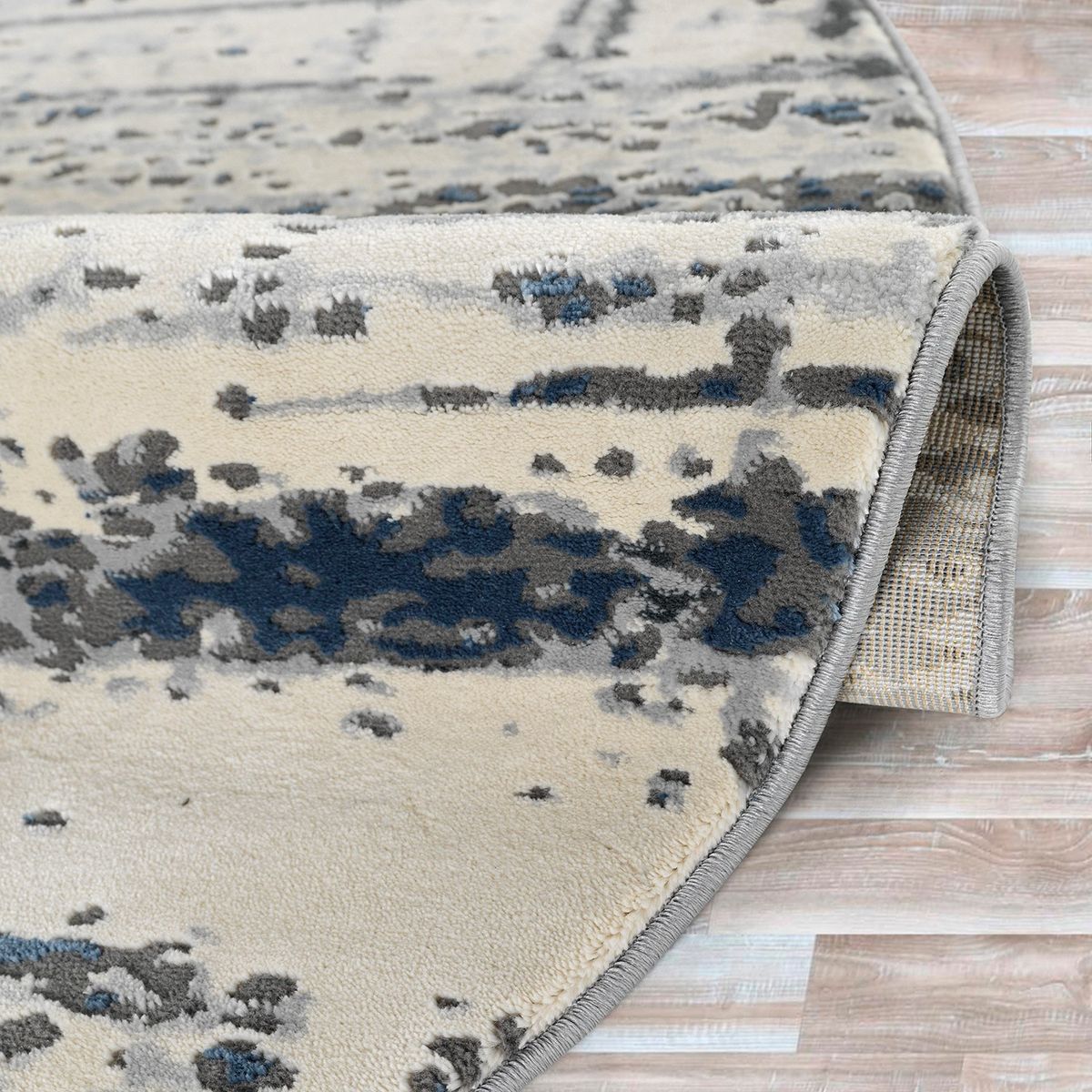 MODA ALFOMBRAS - Alfombra Babil Azul 160 X 230 Cm