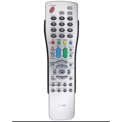 SONY - CONTROL REMOTO TV UNIVERSAL X-300