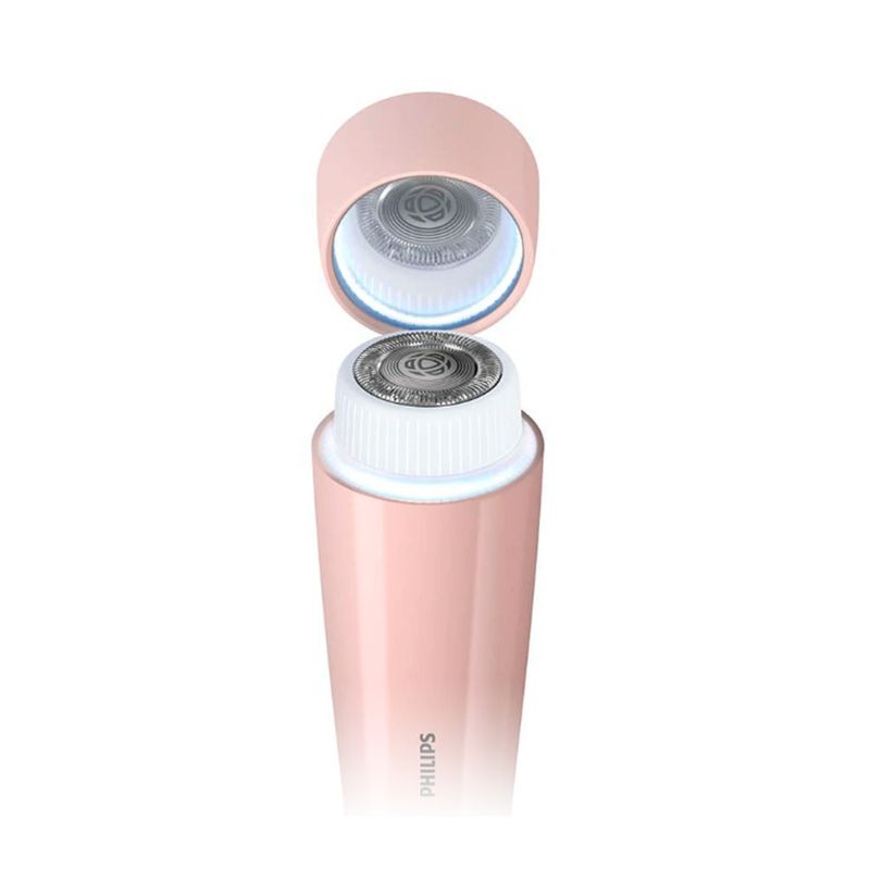 PHILIP B - Depiladora de Vello facial Philips BRR454/00 Serie 5000