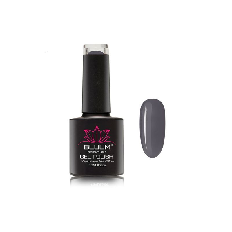 BLUUM - Esmalte Permanente Grayness 07 7.3 ml.