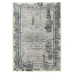 MODA ALFOMBRAS - Alfombra Babil Azul 160 X 230 Cm