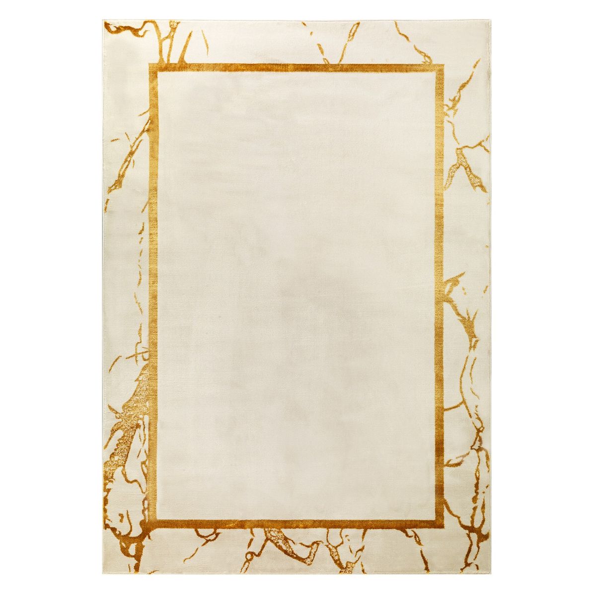 MODA ALFOMBRAS - Alfombra Babil Crema 160 X 230 Cm