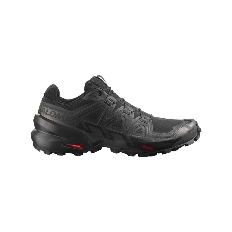 SALOMON - Zapatilla Hombre Speedcross 6 Negro