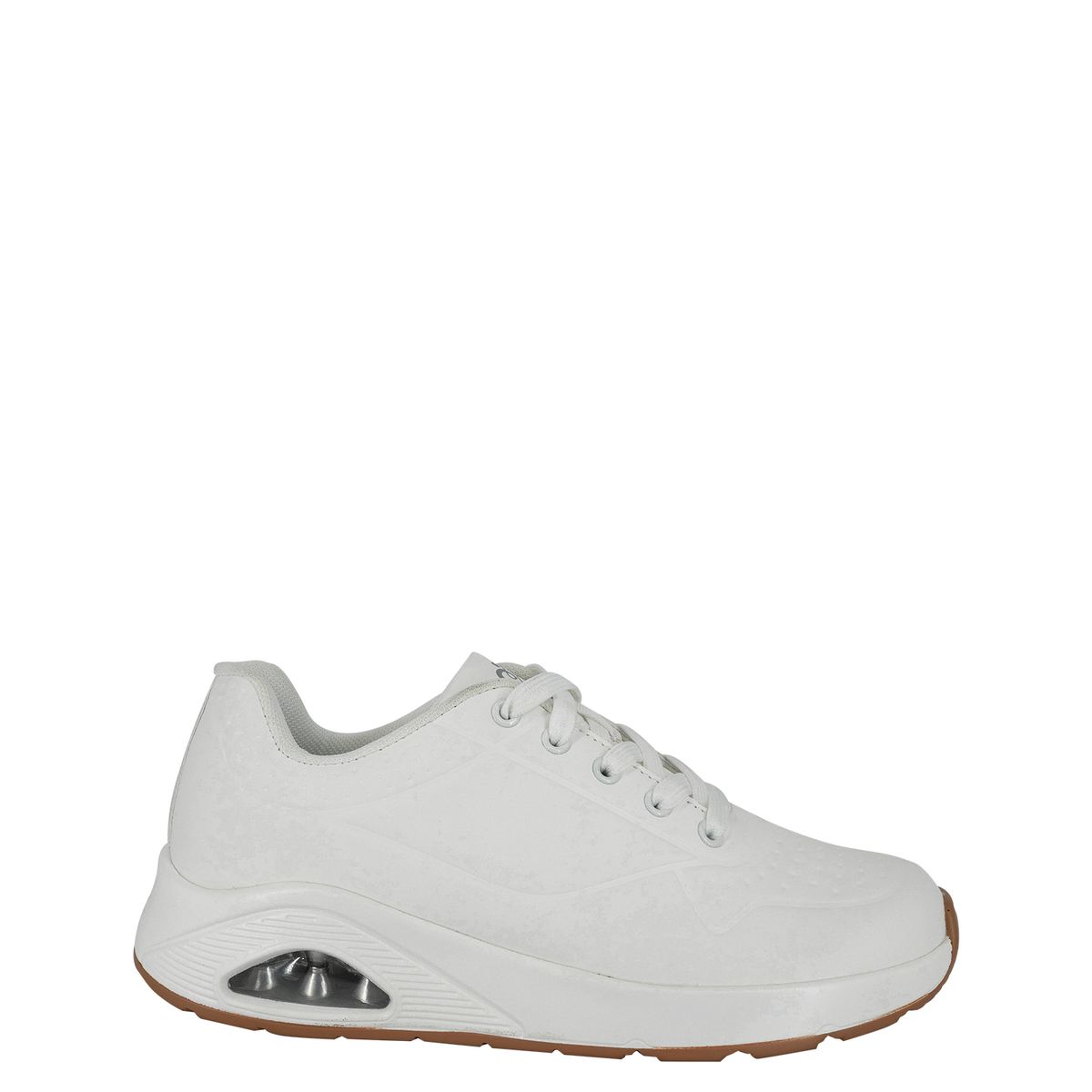 UNS - Zapatilla Mujer Blanco Minto UNS