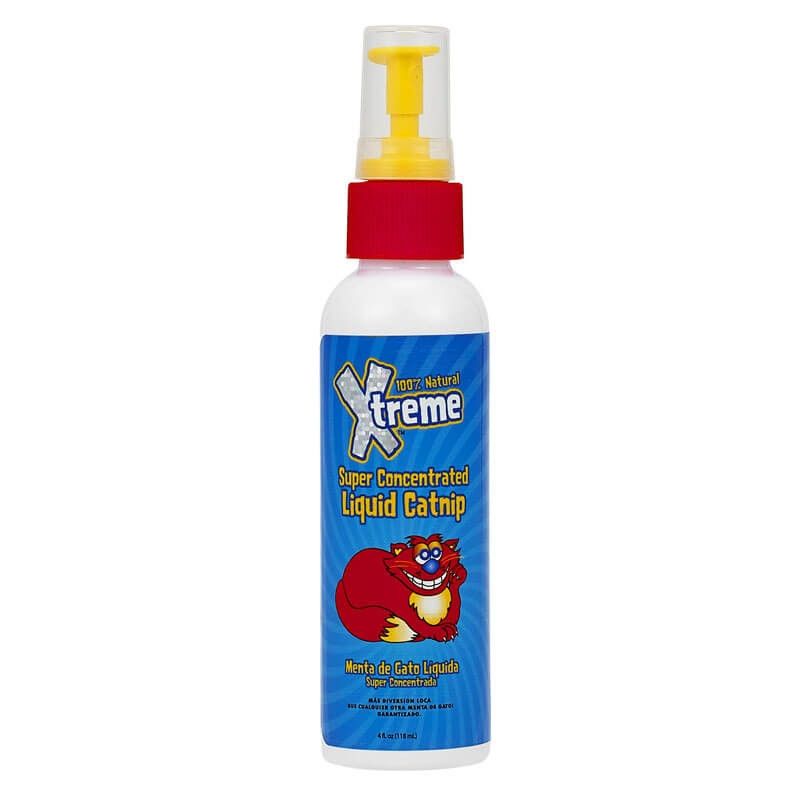 GENERICO - Xtreme Catnip Spray Hierba Gatera 118 ml