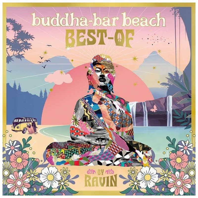 HITWAY MUSIC - BUDDHA BAR BEACH - THE BES OF (2LP) - VINILO HITWAY MUSIC