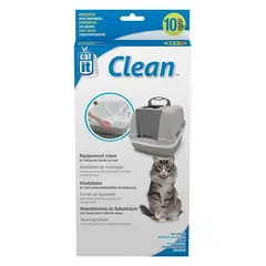 CATIT - Bolsas Biodegradables para Arenero Jumbo