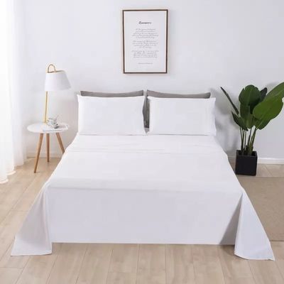 Imagen 2 del producto Sábanas de Algodón Egipcio Satín 300 Hilos 2 Plazas