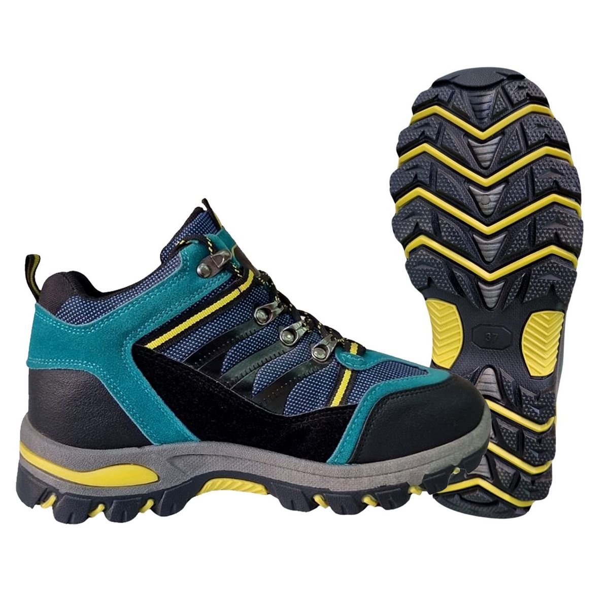 ZAPATILLACHILE - Zapatilla Botín Estilo Deportivo Urbano Mujer Diseño Ergonomico