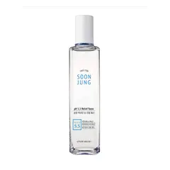 ETUDE HOUSE - Tónico facial coreano Soon Jung 5.5 pH Toner Calmante.