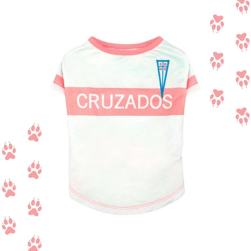 BIONIC - Camiseta oficial UC para tu Perrhija  TALLA L
