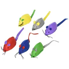 SPOT - Mix Ratones de Fieltro con Catnip