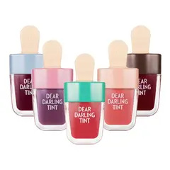 ETUDE HOUSE - Tinta Acuosa Coreana Dear Darling Water Gel Tint 18 #Watermelon.
