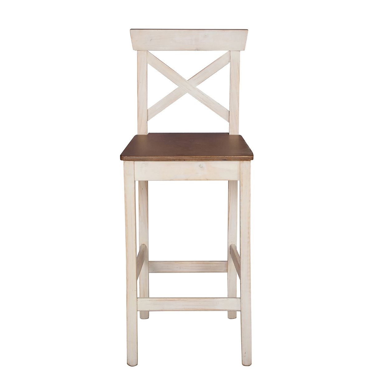 MUEBLES NATIVA - Combo 4 Taburetes X vintage 43x40x110