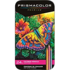 PRISMACOLOR - Lápices PREMIER, caja 24 unidades