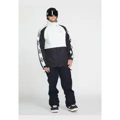 VOLCOM - Parka Snow Iconic Stone Ins JacketBlanco Hombre