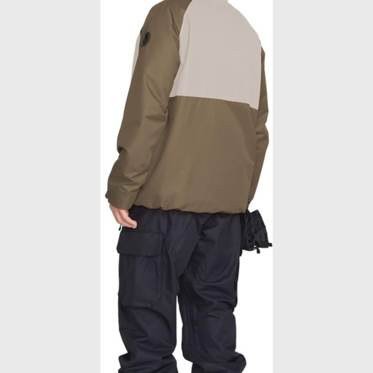 VOLCOM - Parka Snow Ins Jacket Café Hombre Volcom