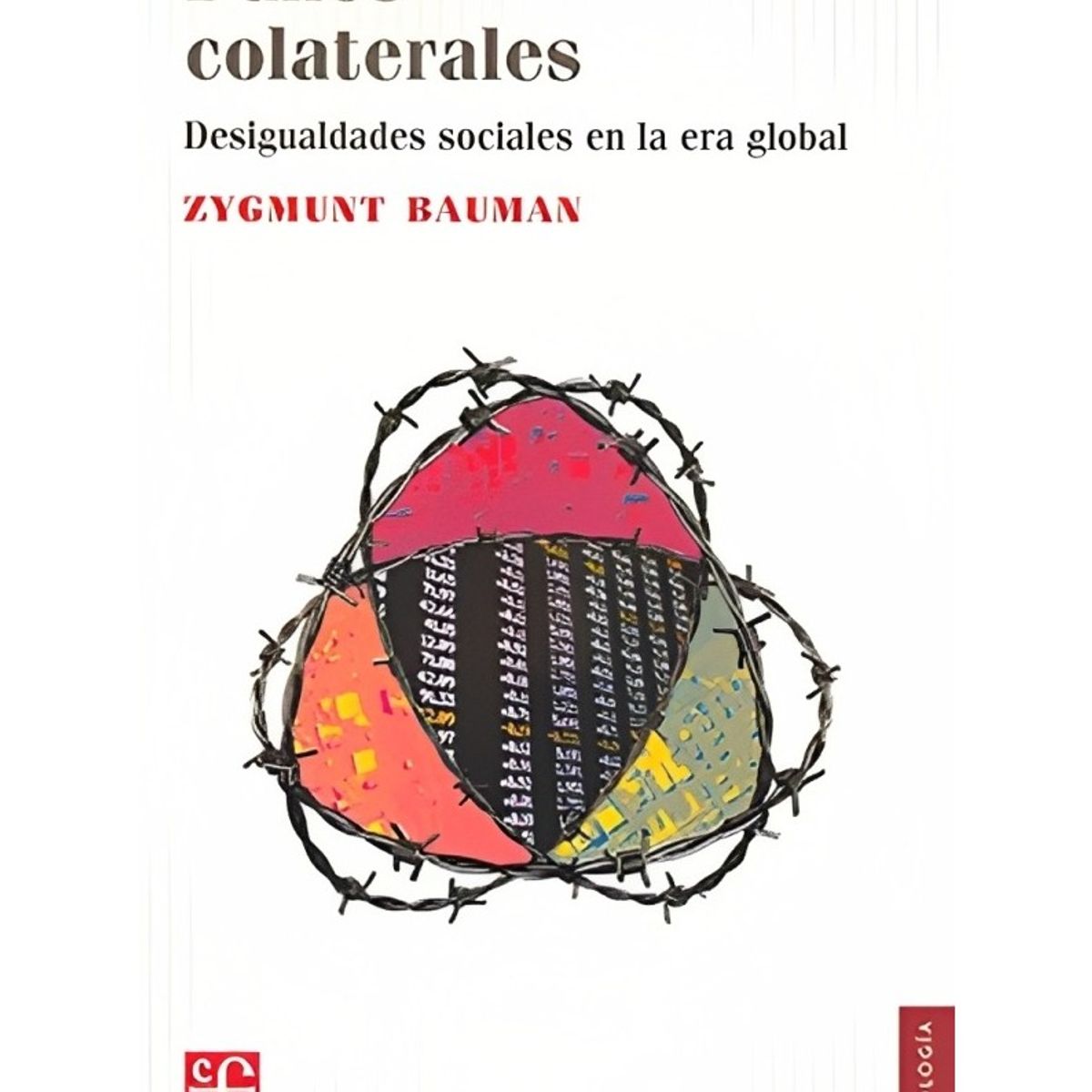 TOP10BOOKS - LIBRO Daños Colaterales - Desigualdades Sociales En La Era Global