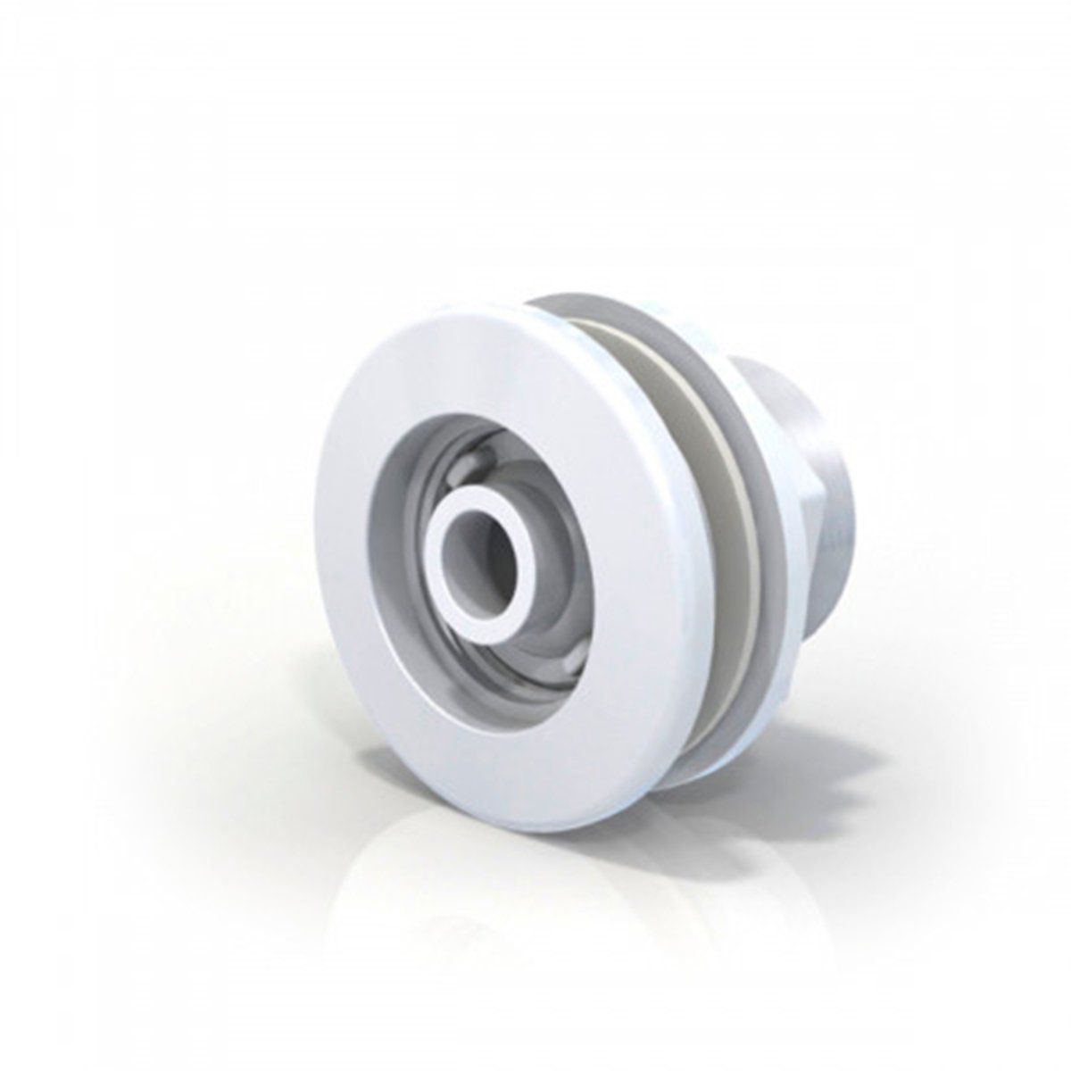 VULCANO - Boquilla de retorno para piscina 1 1/2" Vulcano