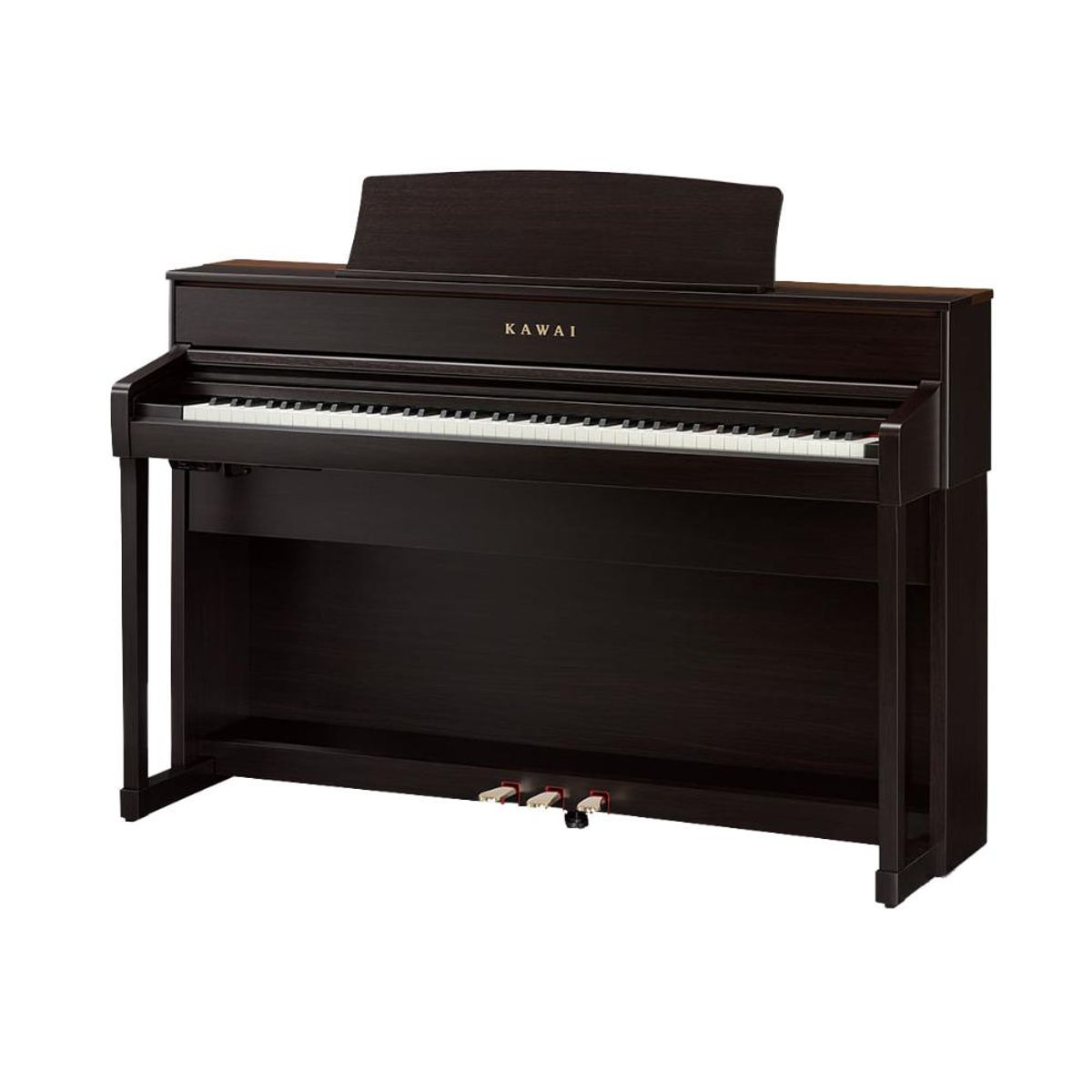 KAWAI - Piano Digital Kawai CA701 - Premium Rosewood