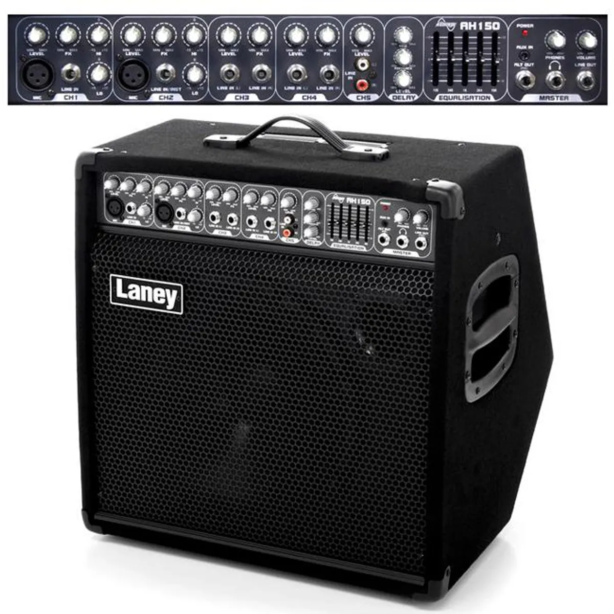 LANEY - AH150 AMPLIFICADOR TECLADO LANEY