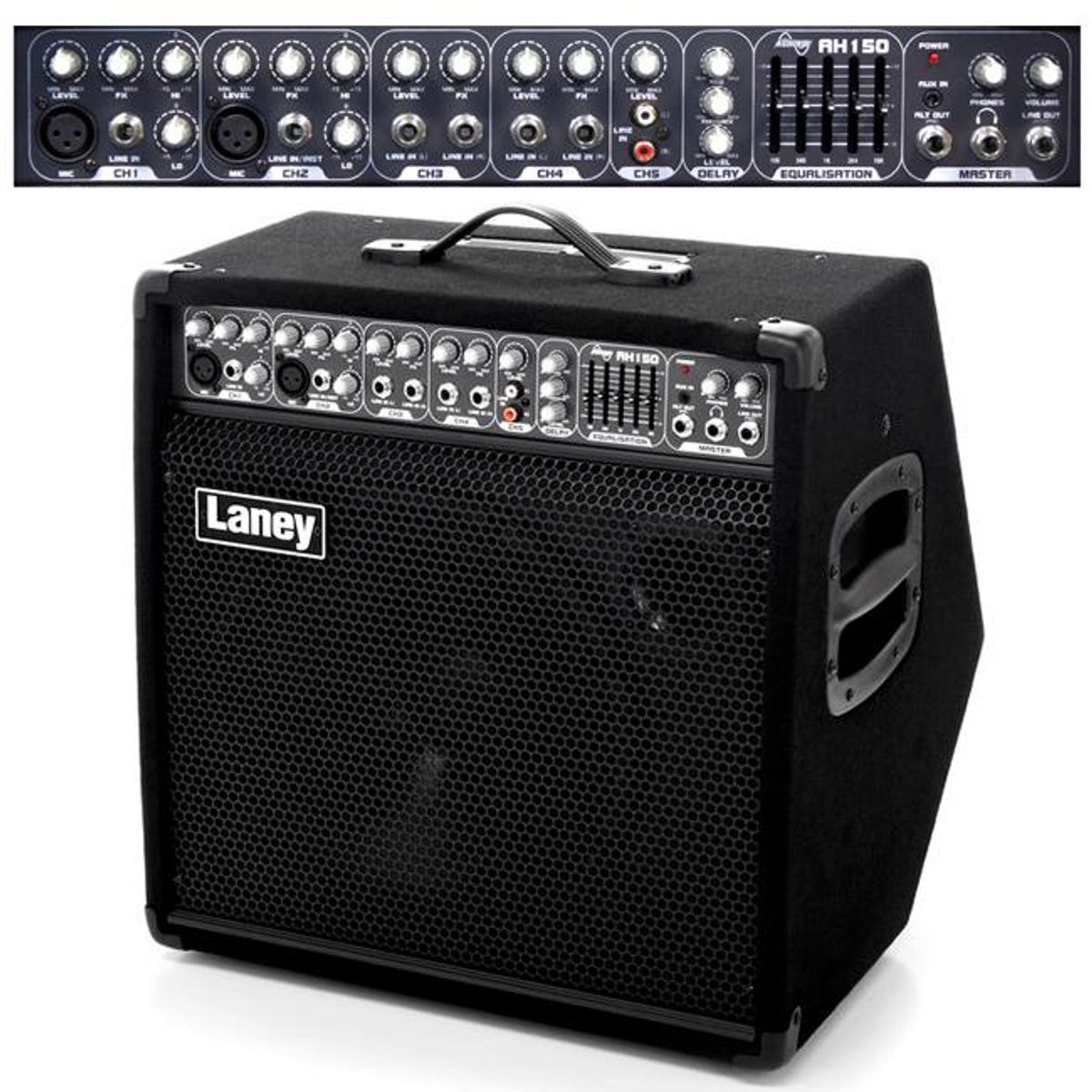 LANEY - AH150 AMPLIFICADOR TECLADO LANEY