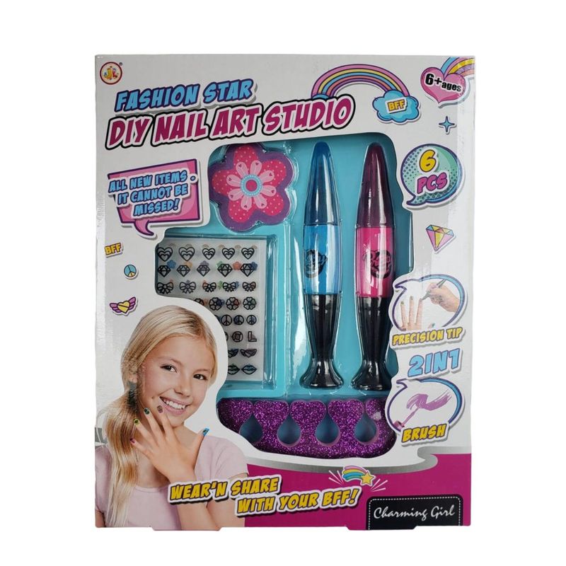HOMEWELL - Set belleza manicure HOMEWELL